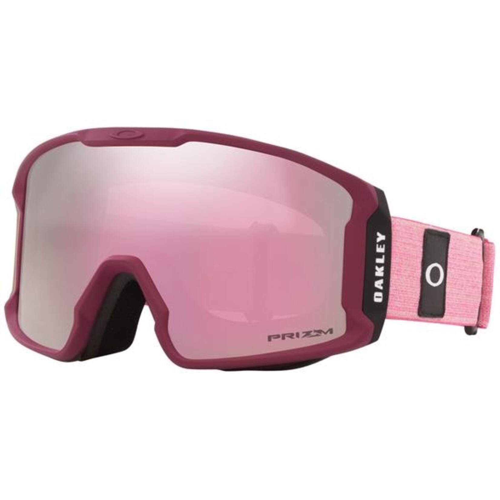 Oakley Oakley Line Miner XM Alpine Google Heathered Grenache w/Prizm HiPink(A) 20/21
