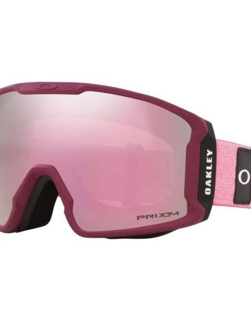 Oakley Oakley Line Miner XM Alpine Google Heathered Grenache w/Prizm HiPink(A) 20/21