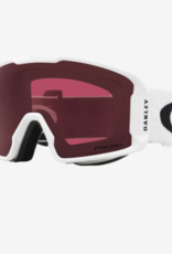 Oakley Oakley Line Miner Alpine Google Matte White w/Prizm Rose (YTH) 20/21