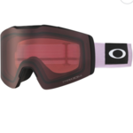 Oakley Oakley Fall Line XM Alpine Goggle Blocked Out Lavender w/Prizm Rose Lens