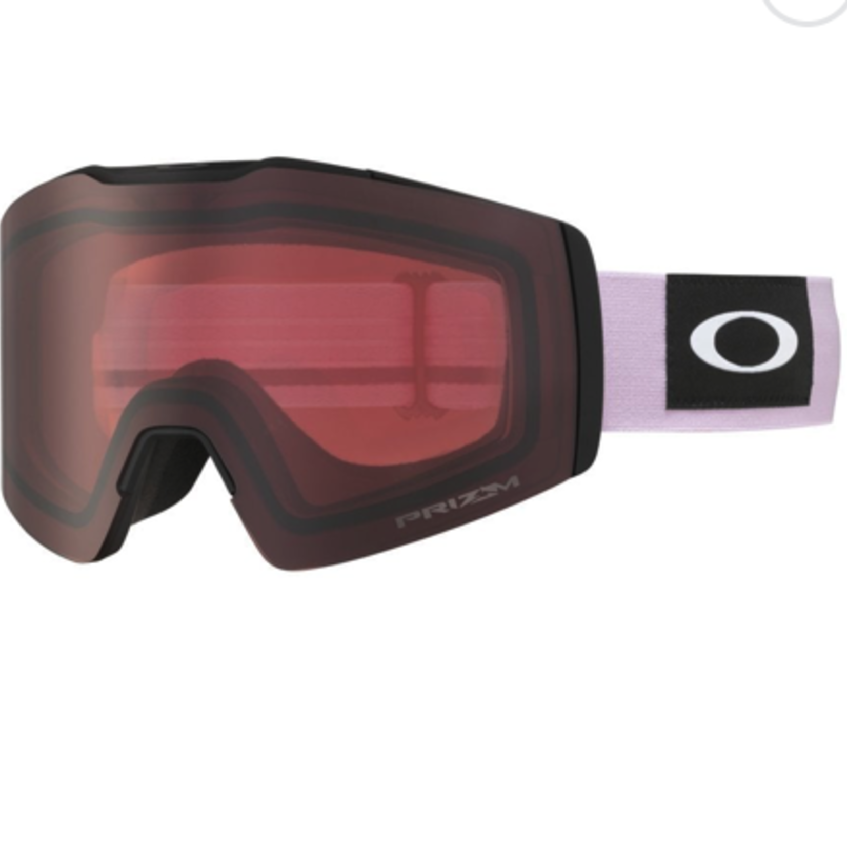 Oakley Oakley Fall Line XM Alpine Goggle Blocked Out Lavender w/Prizm Rose Lens