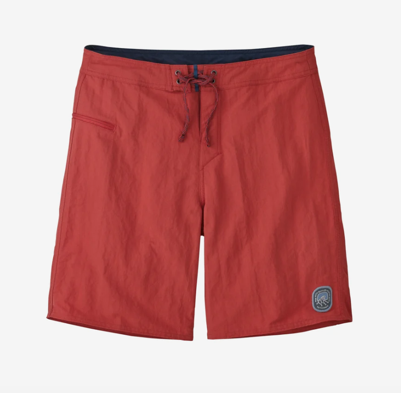 Patagonia Wavefarer Boardshorts - 19 in. (M) - Shepherd and