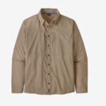 Patagonia Patagonia L/S Sol Patrol Shirt (M) Oar Tan 2XL