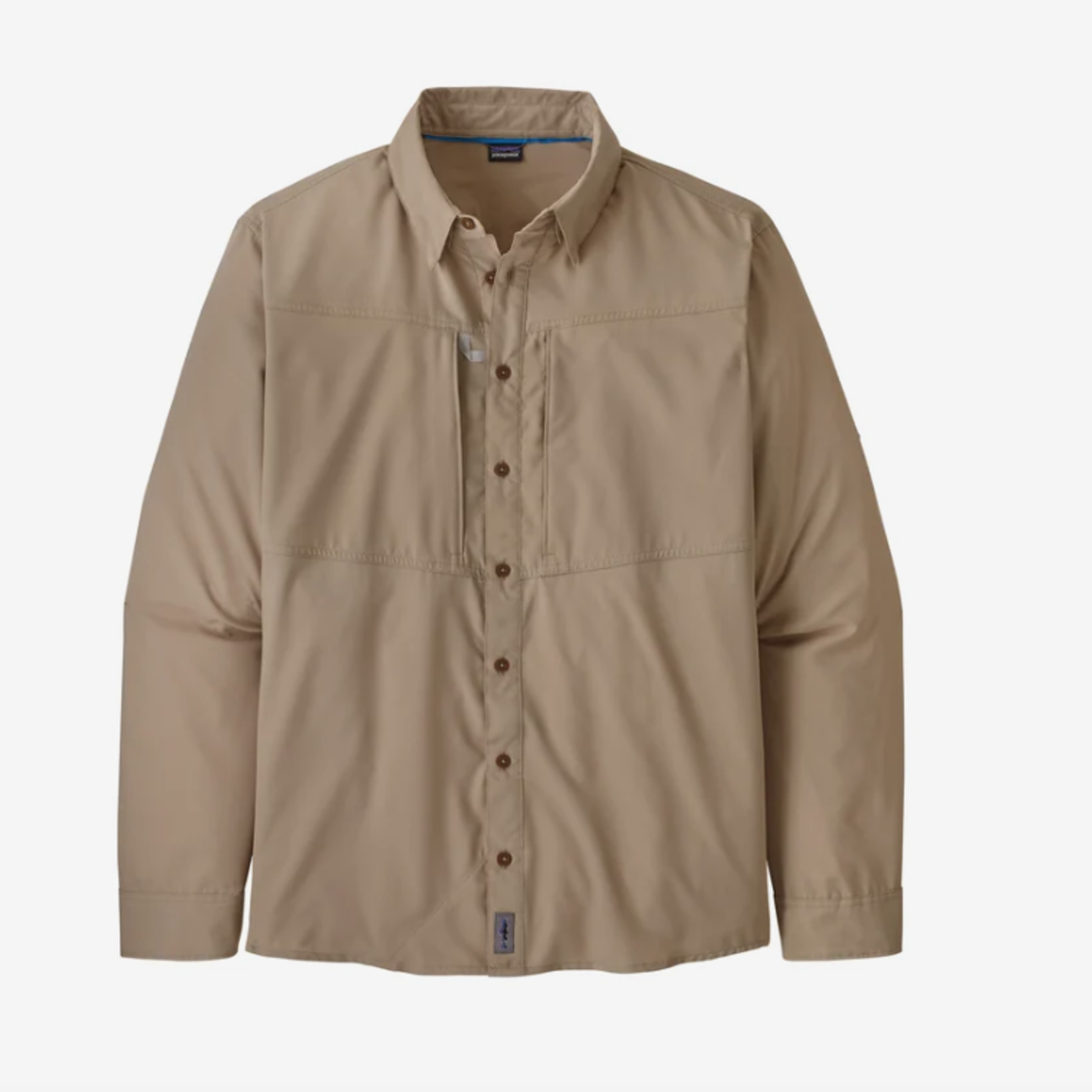 Patagonia Patagonia L/S Sol Patrol Shirt (M) Oar Tan 2XL