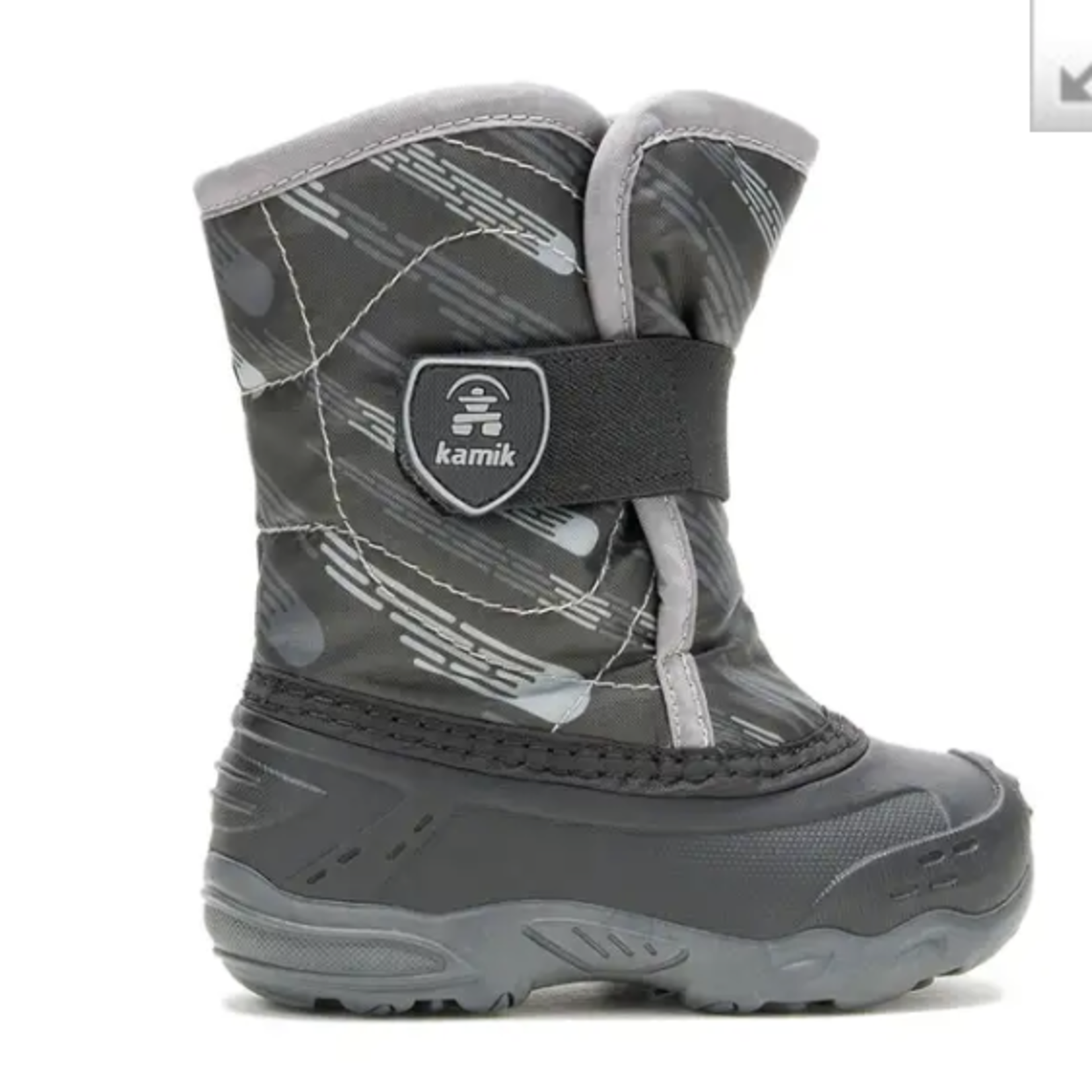 Kamik Kamik Snowbug Boot (Y) Black 11