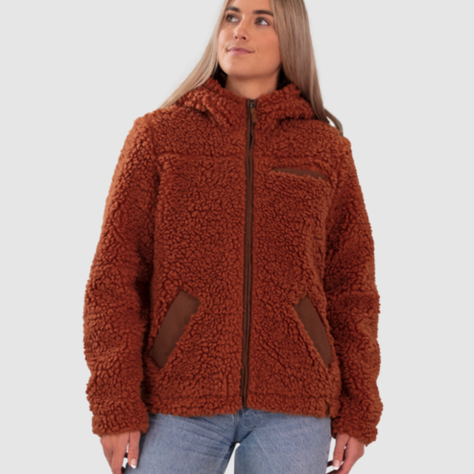 Obermeyer Obermeyer Amelia Sherpa Jacket (W)