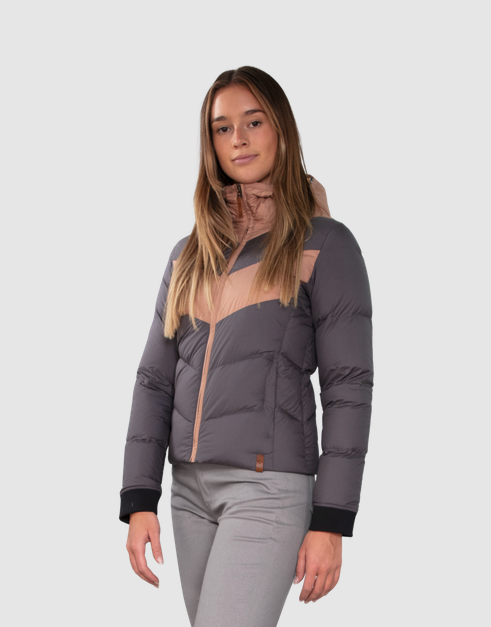 Obermeyer down shop jacket