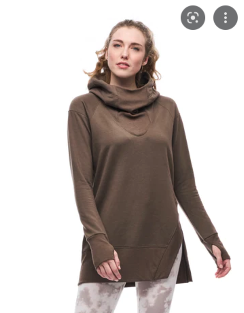 Indyeva Timea Tech Hooded Tunic (W) - Shepherd and Sporting Goods