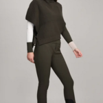 Alp n Rock Alp N Rock Akira Sweater Vest (W) Olive M