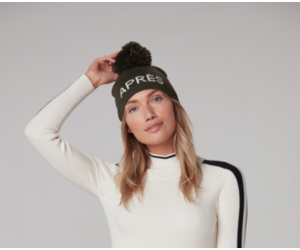 Alp N Rock Apres Beanie - Shepherd and Schaller Sporting Goods display picture 3