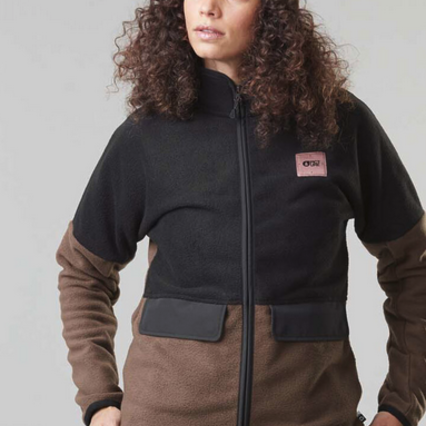 Picture Organic Clothing Picture Teddie FZ Fleece (W)