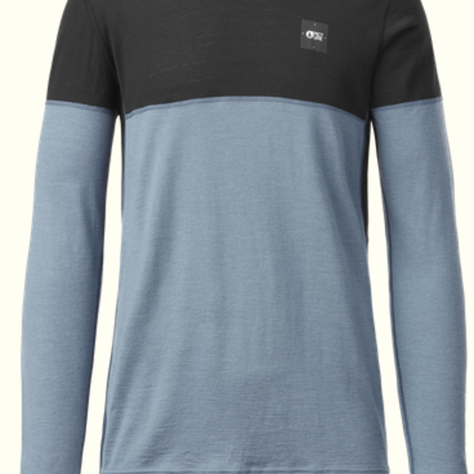 Picture Organic Clothing Picture Eaton Merino Top (M)