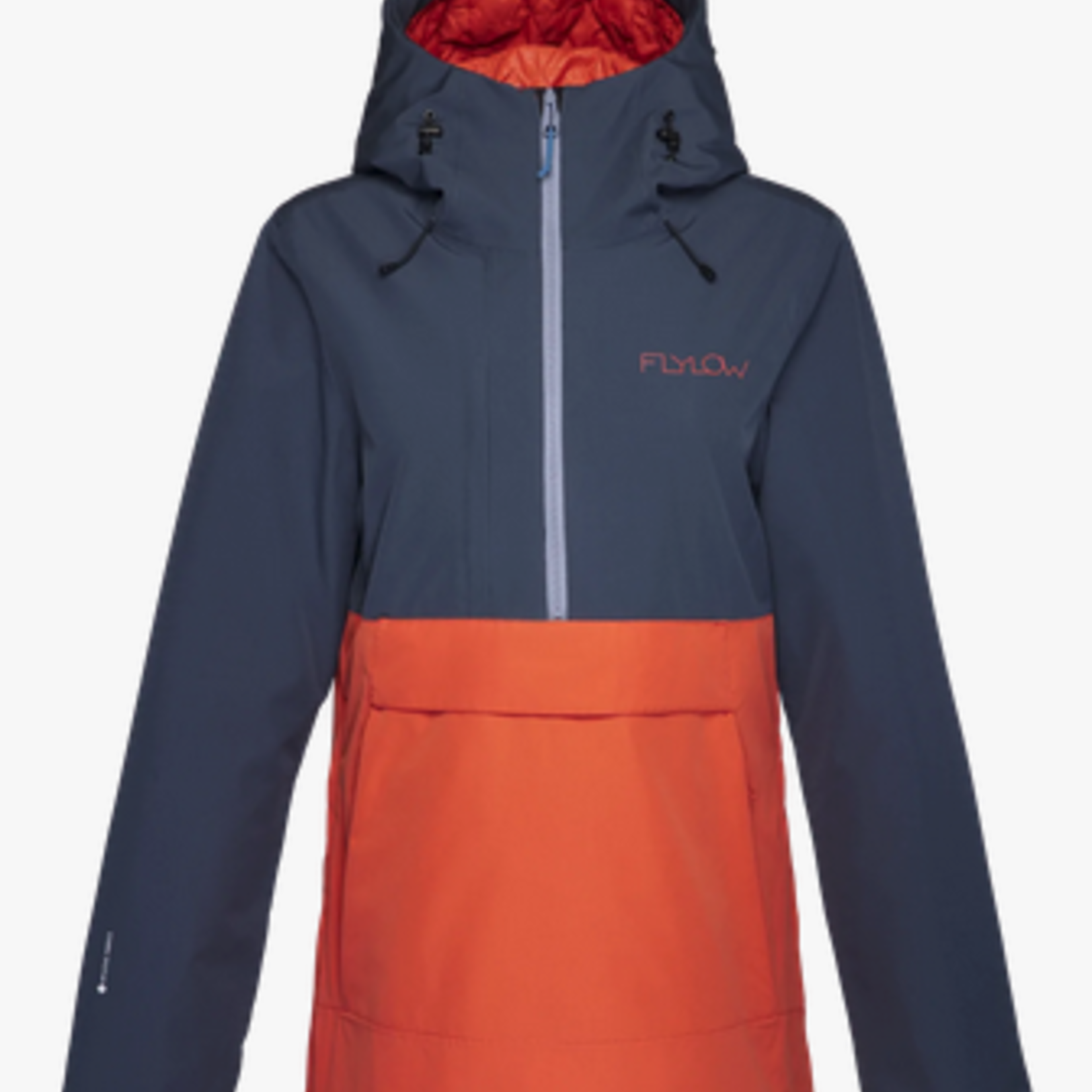Flylow Gear Flylow Sarah Anorak (W) Night/Mars L