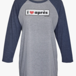 Flylow Gear Flylow I Love Apres 3/4 T (W) Night/Moon L