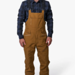 Flylow Gear Flylow Snowman Bib Pant (M)