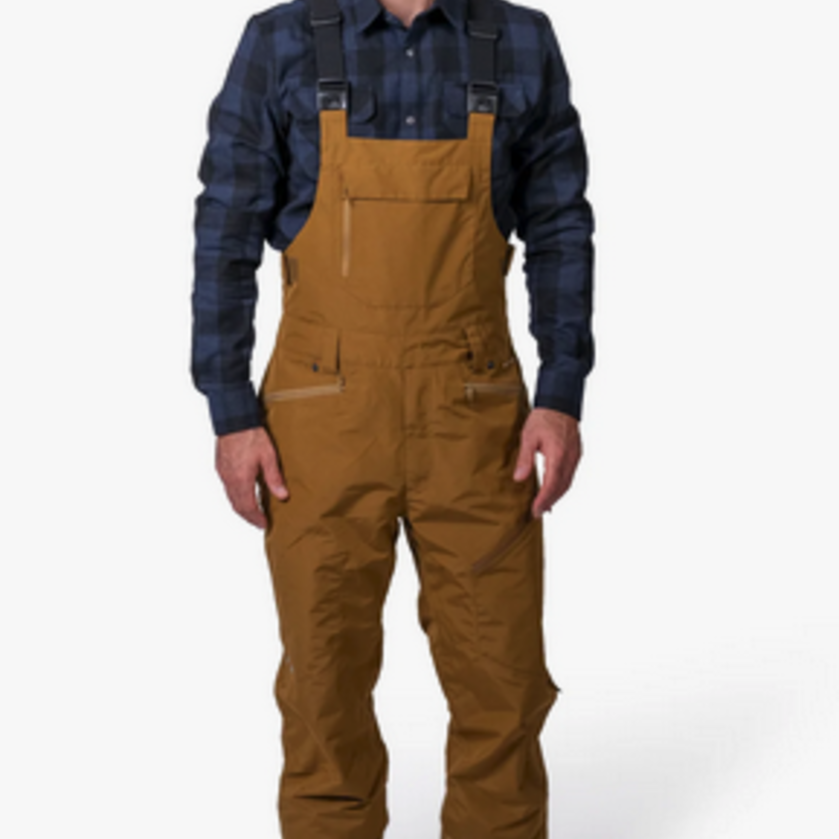 Flylow Gear Flylow Snowman Bib Pant (M)