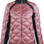 Skhoop Skhoop Natalie Down Jacket (W) Rose M