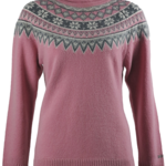 Skhoop Skhoop Scandinavian Roll Sweater (W)