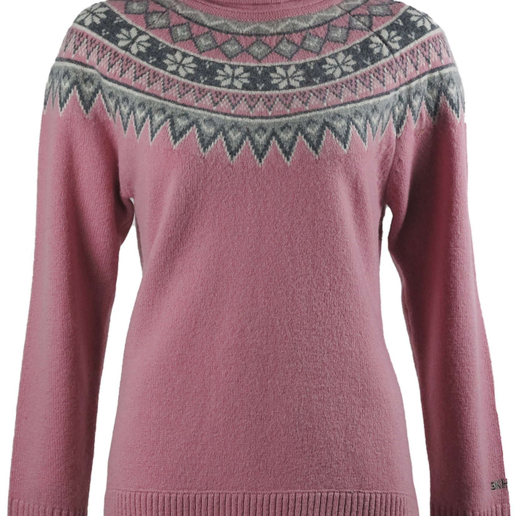 Skhoop Skhoop Scandinavian Roll Sweater (W)