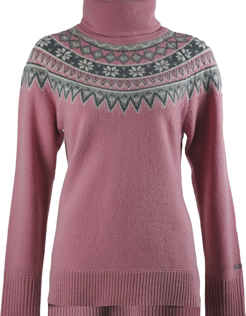 Skhoop Skhoop Scandinavian Roll Sweater (W)