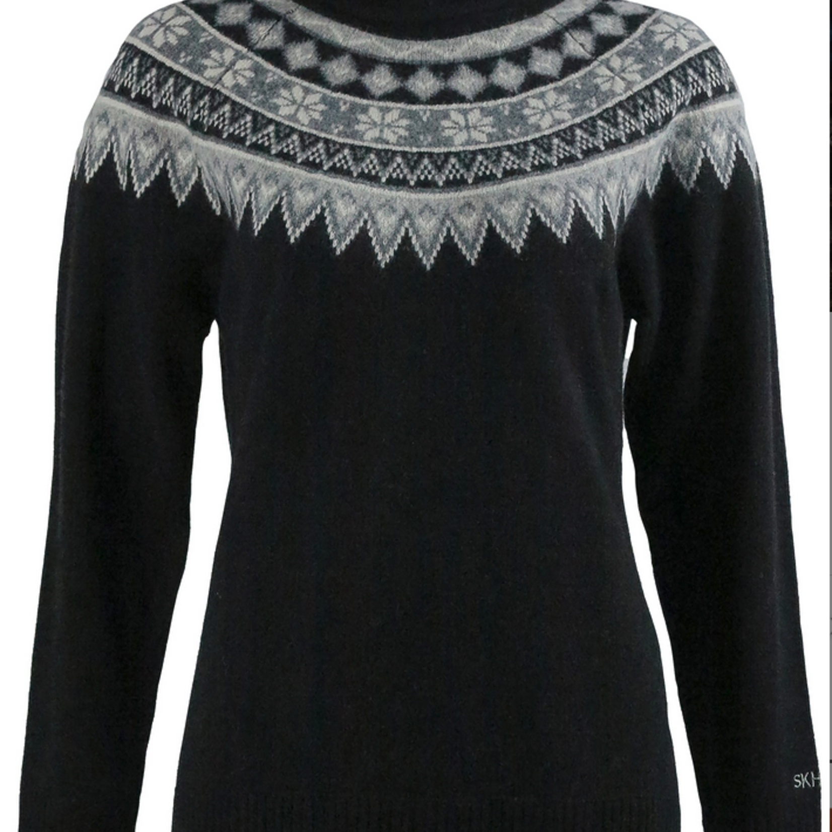 Skhoop Skhoop Scandinavian Roll Sweater (W)