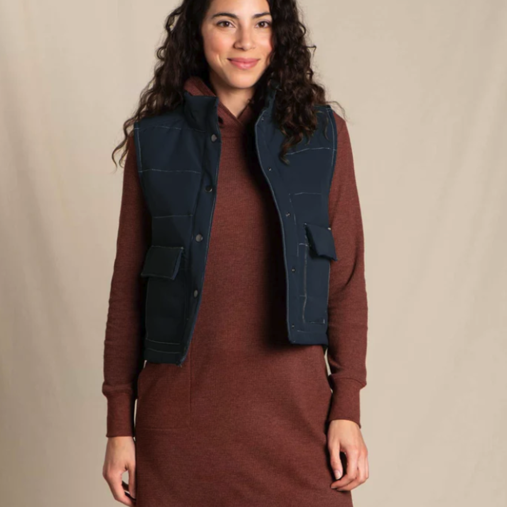 Toad  & Co Toad Forester Pass Vest (W)