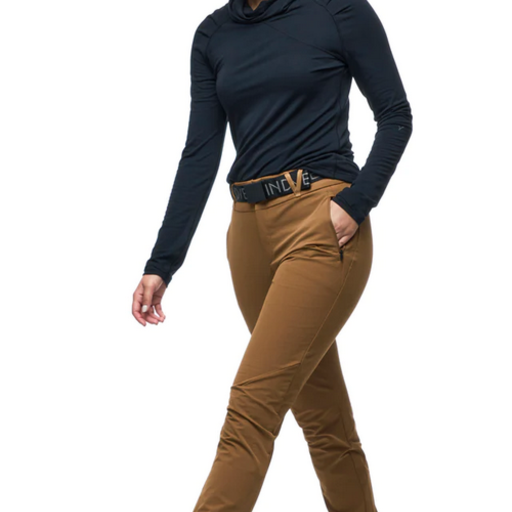 Indyeva Indyeva Escalon Softshell Warm Pant (W)