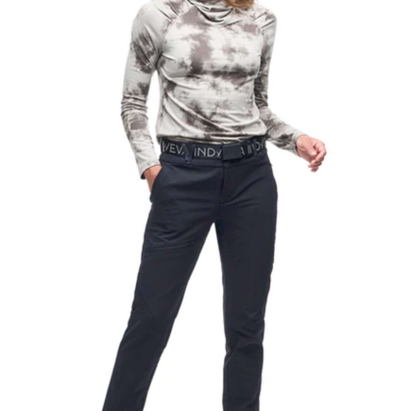 Indyeva Indyeva Escalon Softshell Warm Pant (W)