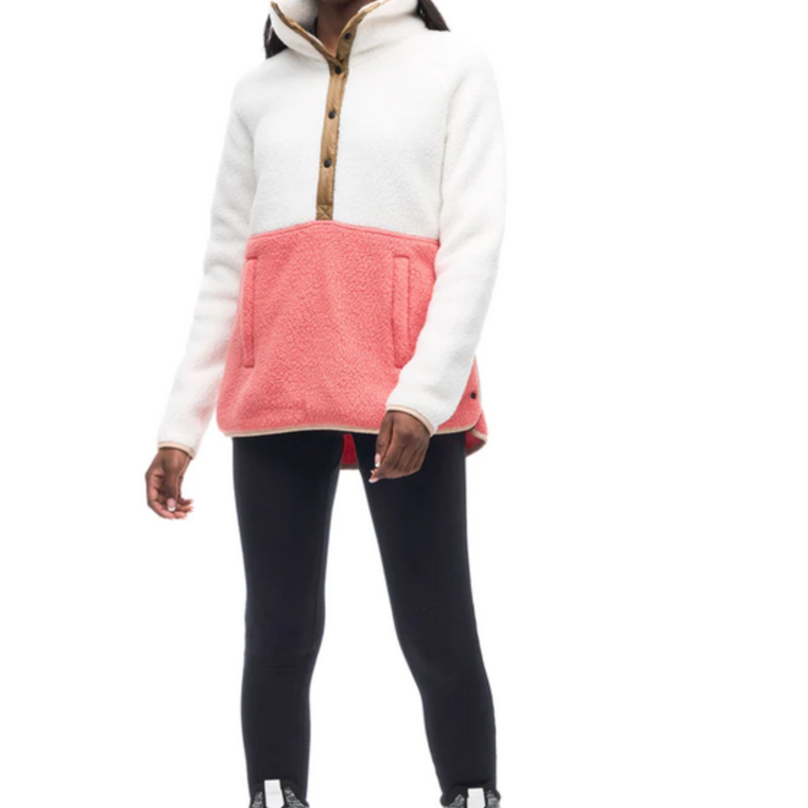 Indyeva Indyeva Pecora Sherpa Tunic (W)