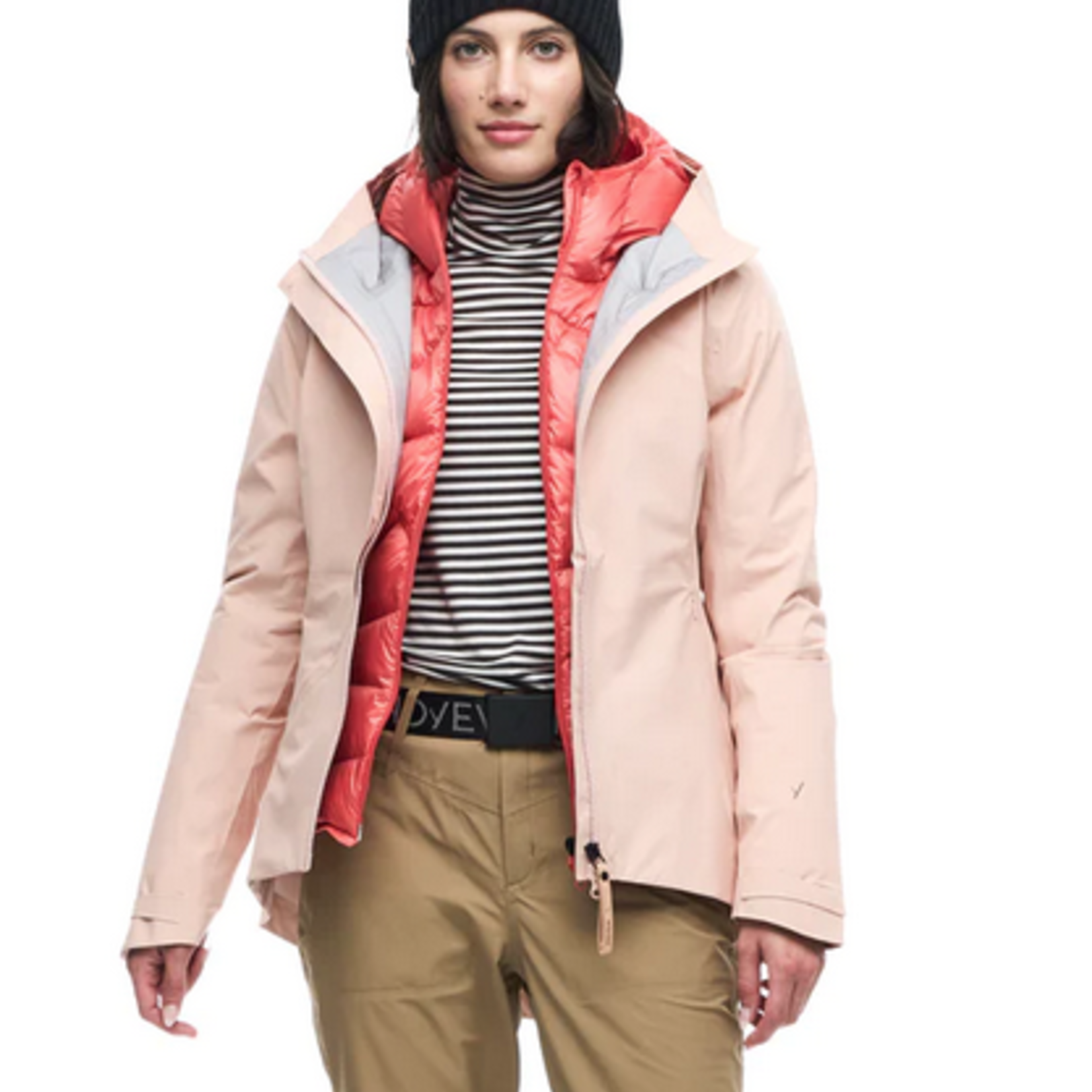Indyeva Indyeva Schale 3 Layer Shell Jkt (W)