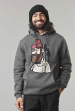 Picture Mopsa Plush Hoodie