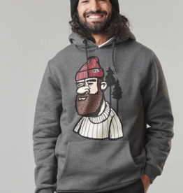 Picture Mopsa Plush Hoodie