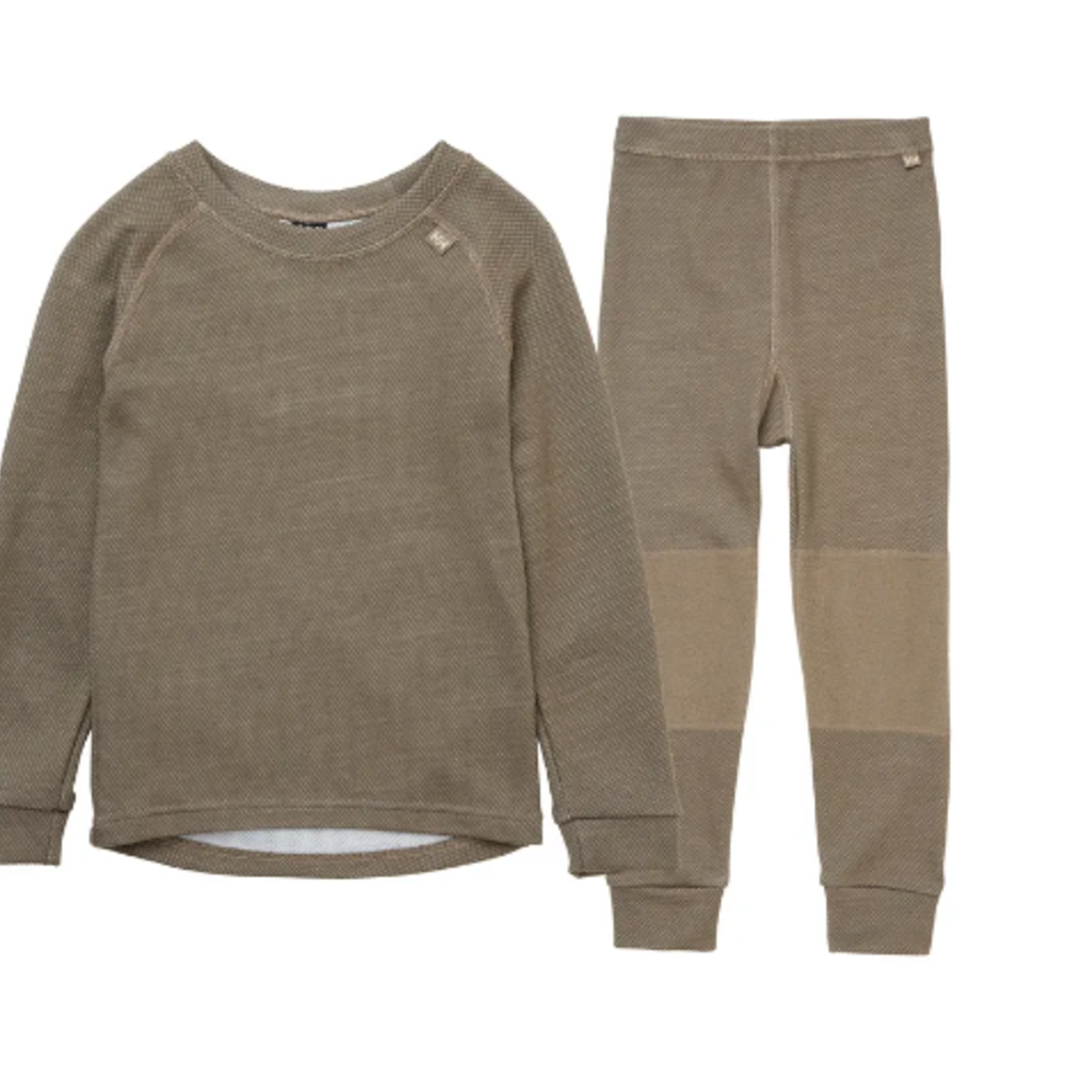 Helly Hansen HH Jr Lifa Merino MW Set (Y)