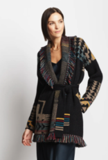 Pendleton Pendleton Alpaca Fringe Cardigan (W)