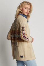 Pendleton Pendleton Graphic Open Front Cardigan (W)