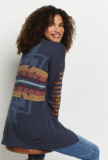 Pendleton Pendleton Graphic Open Front Cardigan (W)