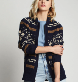 Pendleton Pendleton Long Westerley Cardigan (W)