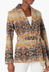 Pendleton Pendleton Jaquard Wrap Jacket (W)