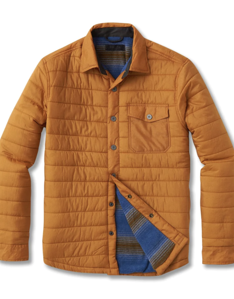 Dakota Grizzly Dakota Grizzly Lucas Shirt Jacket (M)