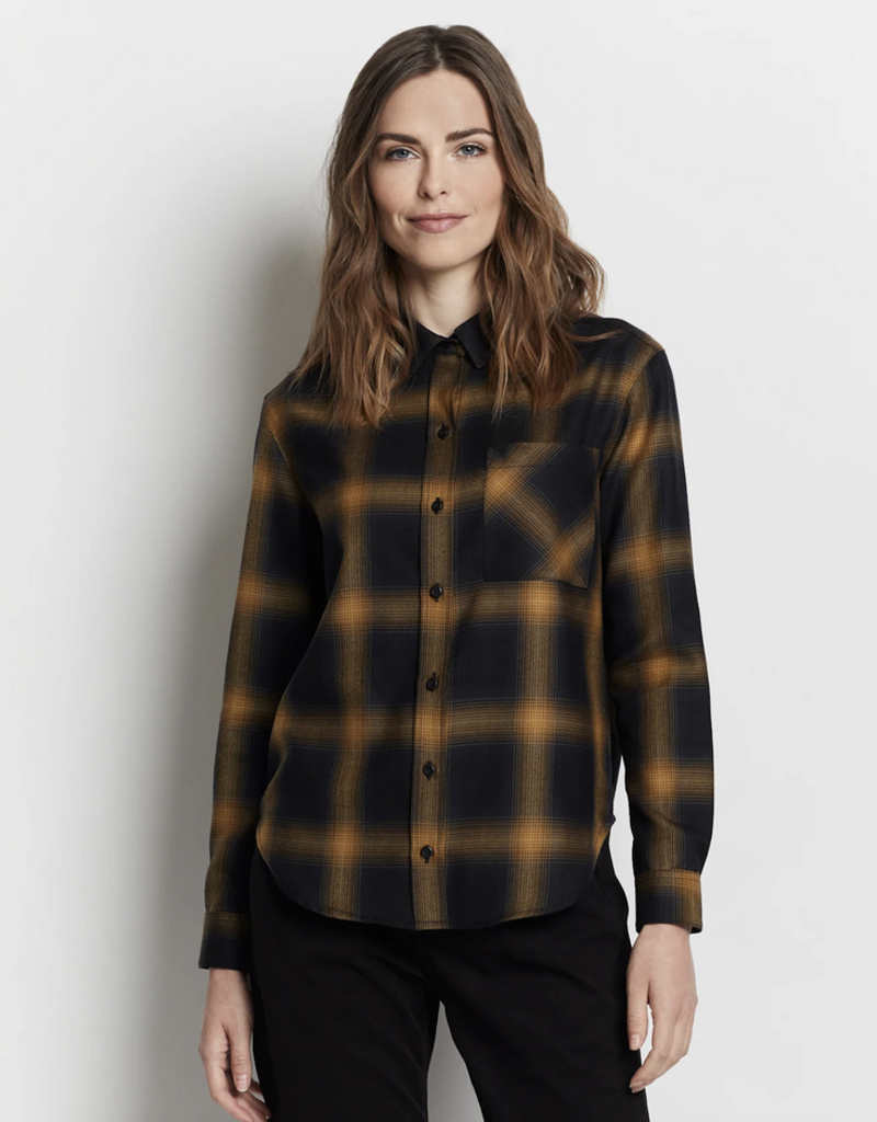 Pendleton Pendleton Maywood Merino Shirt (W)