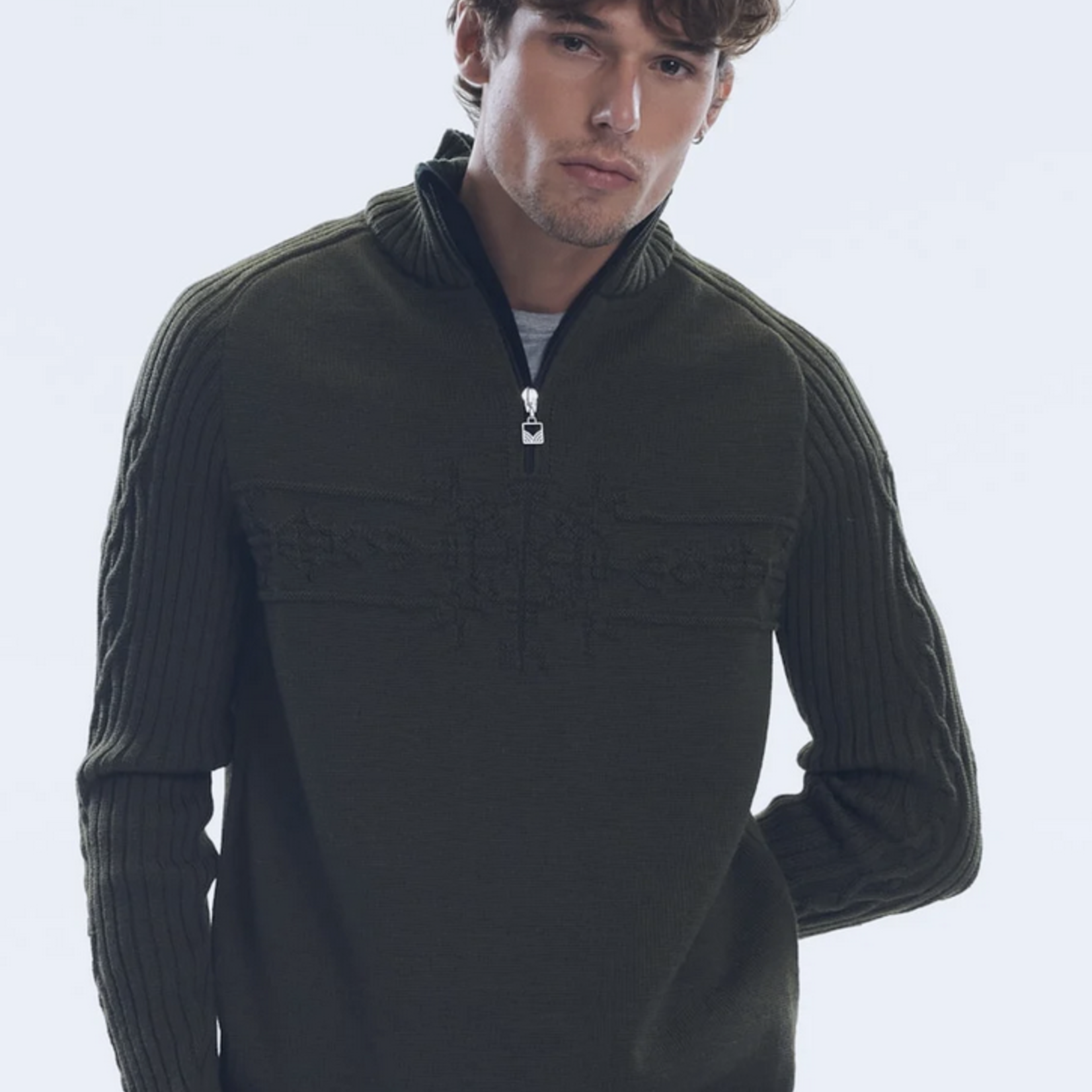 Dale of Norway Dale Vegvisir Masc Sweater Navy M