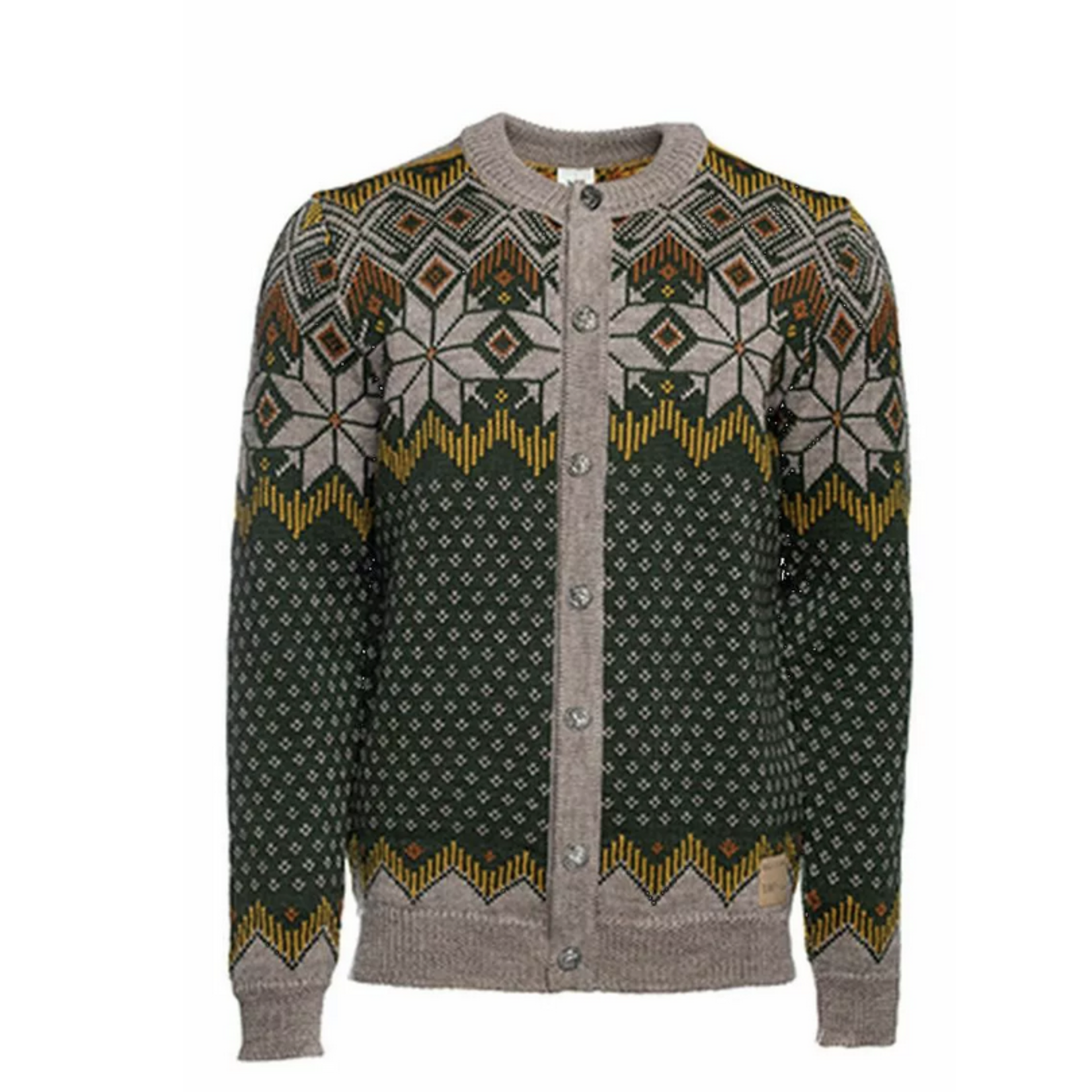 Dale of Norway Dale Vegard Masc Jacket (M) Sand L