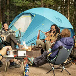 Camp + Hike