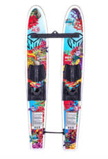 HO Sports HO Hot Shot Trainers WaterSki Combo w/Bar-Rope  (YTH)