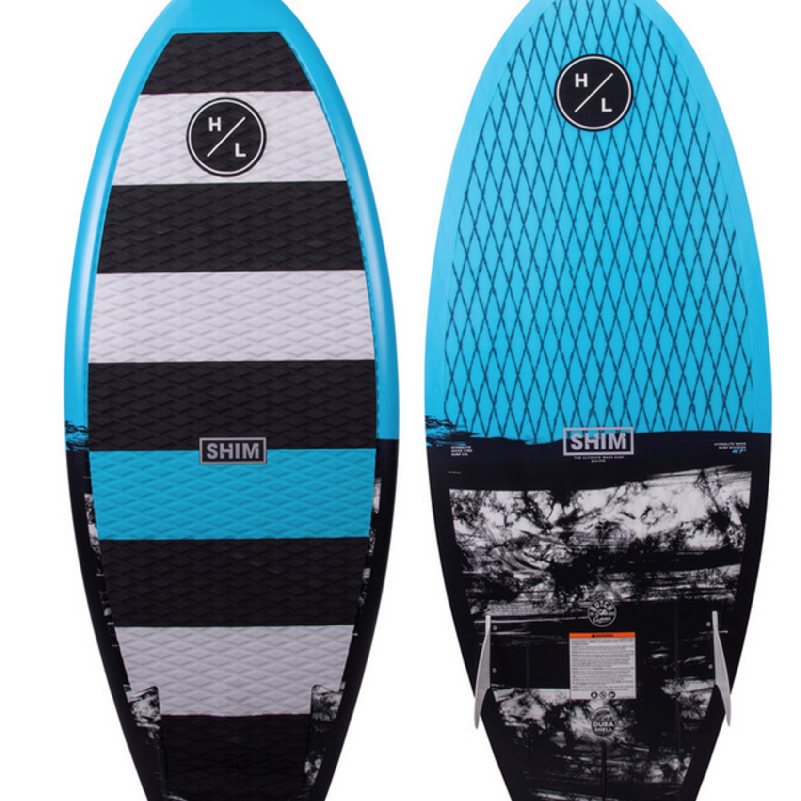 Hyperlite Hyperlite 4.7 Shim WakeSurf (A) S22