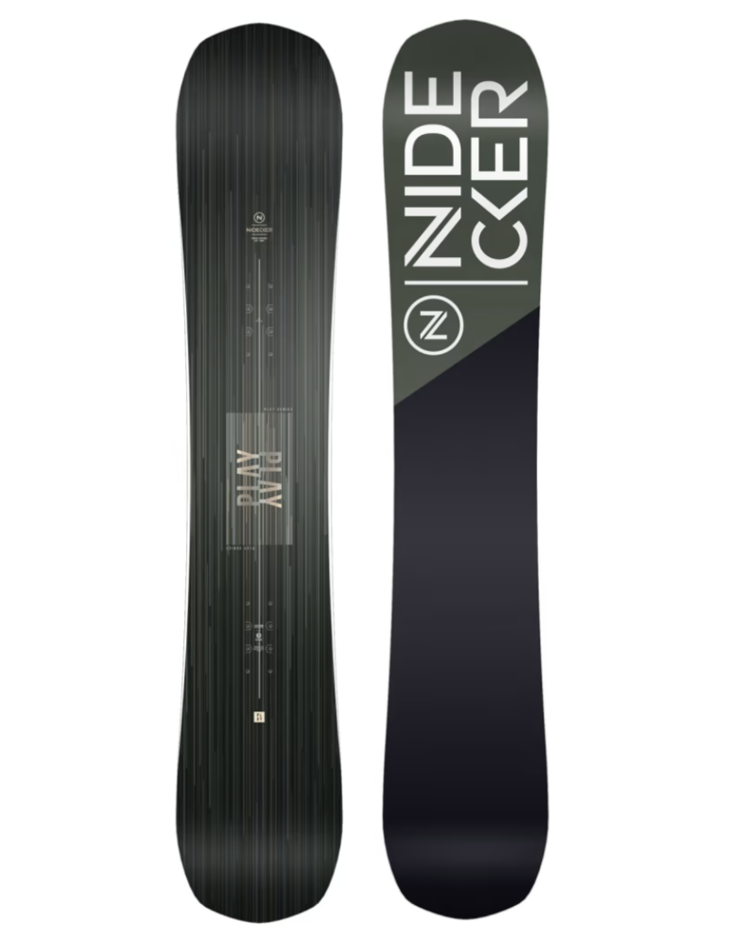 Nidecker Nidecker Play Snowboard (M)F23