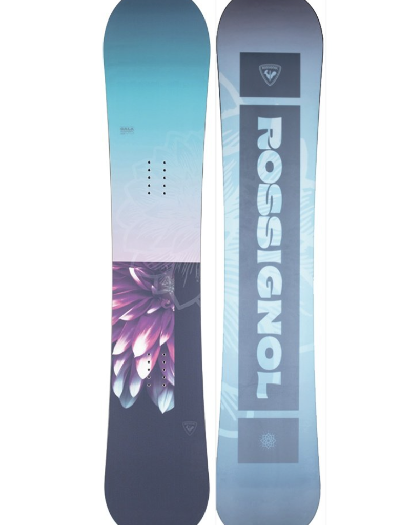 Rossignol Gala Snowboard (W) - Shepherd and Schaller Sporting Goods