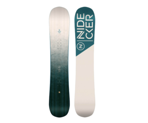 ナイデッカー　ELLE 19-20 ナイデッカー ELLE 19-20 Nidecker Elle Snowboard - Women's | evo