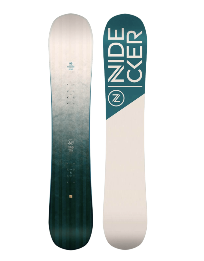 Nidecker Nidecker Elle Snowboard (W)F23