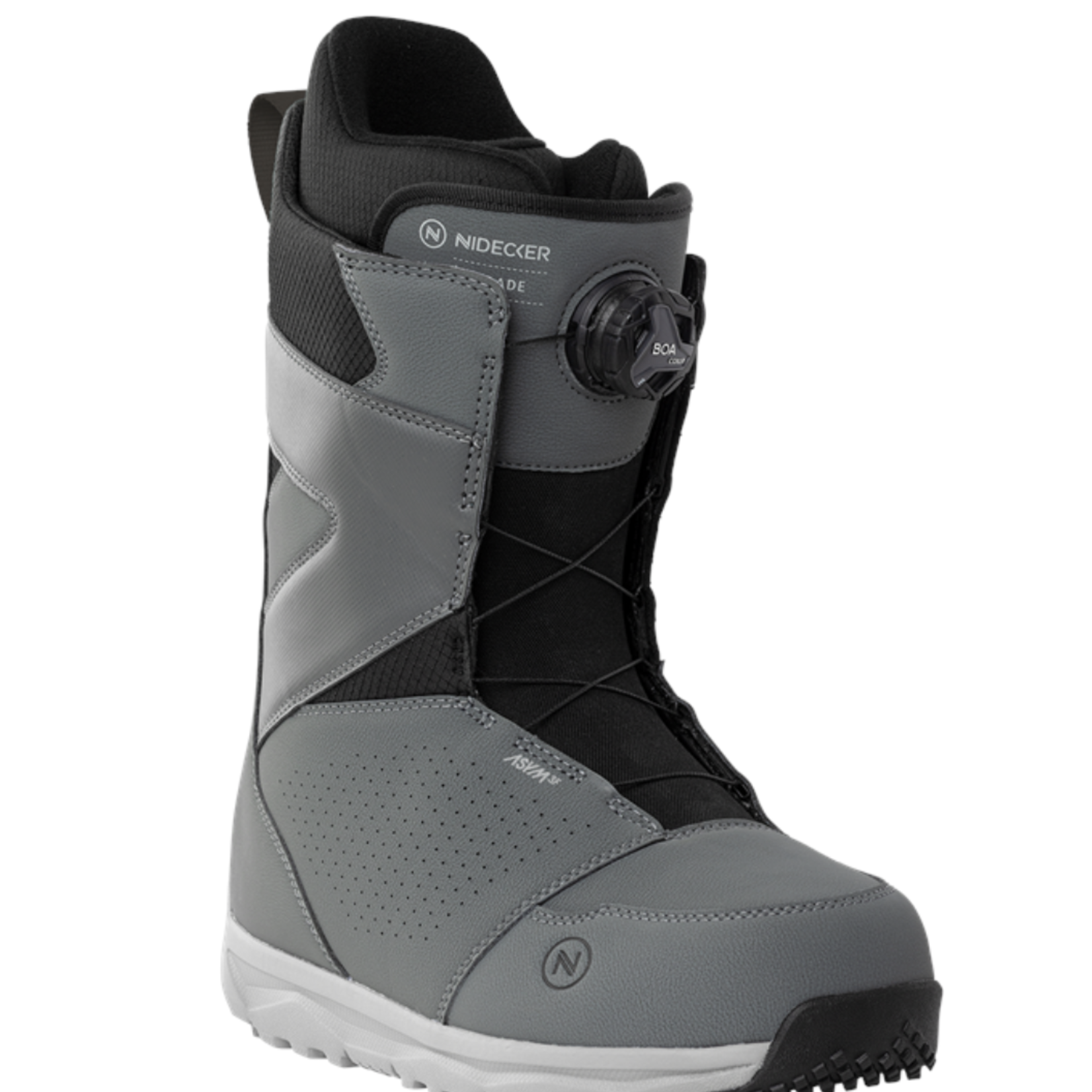 Nidecker Nidecker Cascade BOA Snowboard Boot (M)F25